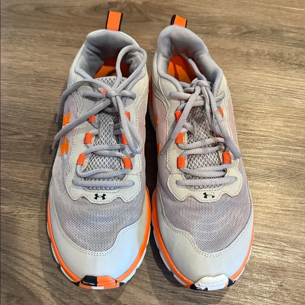 Under Armour UA Boys Grade School Assert 9 Running Shoes Boy's 7Y